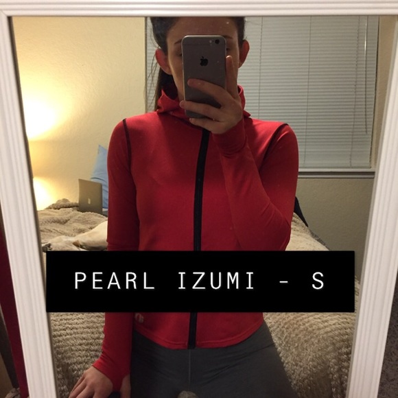 Pearl Izumi Jackets & Blazers - CLOSING JUNE 4, 2019